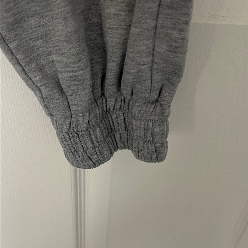 Gray Men's Jogger Pants - Picture 3 of 3